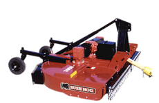 Bug Hog Cutter