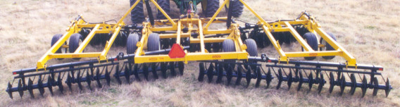 Amco Disc Harrow